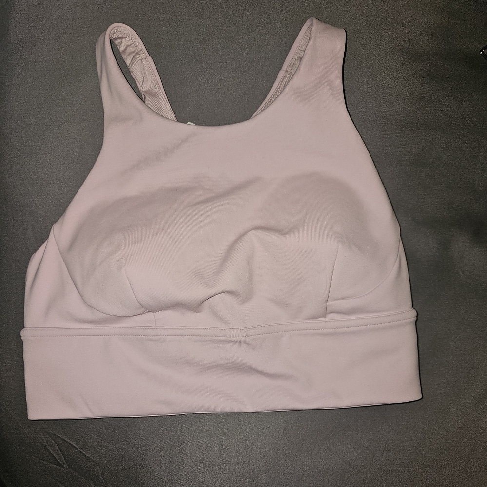 Lululemon high neck sports bra